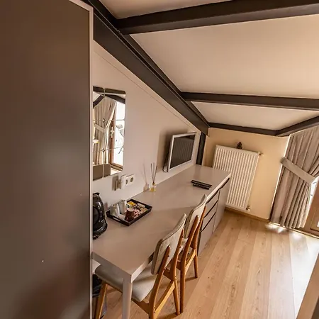 Szálloda Calanthe 3*