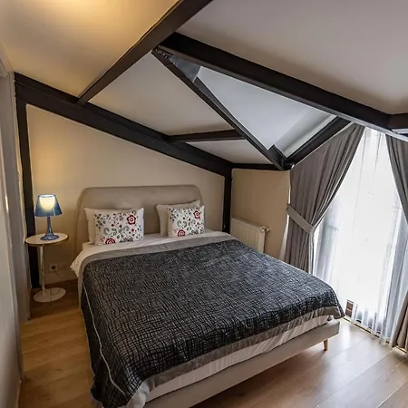 Calanthe Szálloda Isztambul