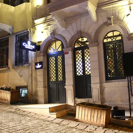 Calanthe Provincia di Istanbul