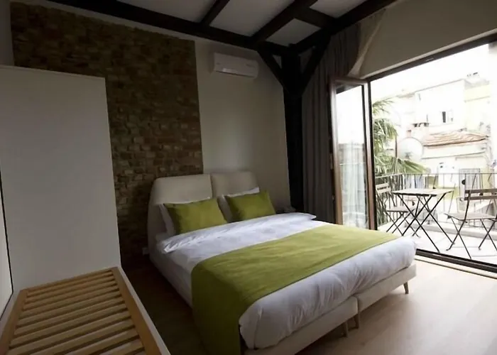 Calanthe Hotell Istanbul