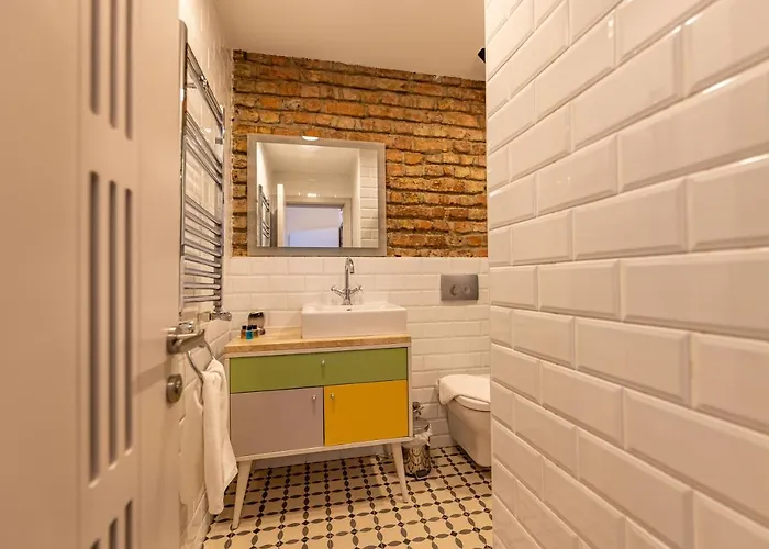 Hotell Calanthe Istanbul