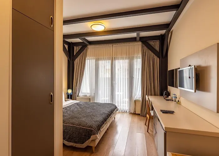 Calanthe Hotell Istanbul