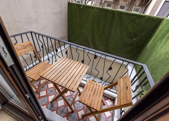 Calanthe Hotell