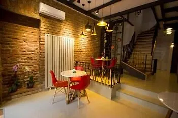 Calanthe Hotell Istanbul