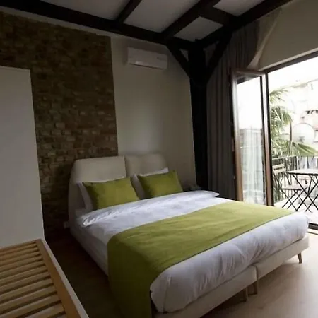 カランセ レジデンス ホテル イスタンブール