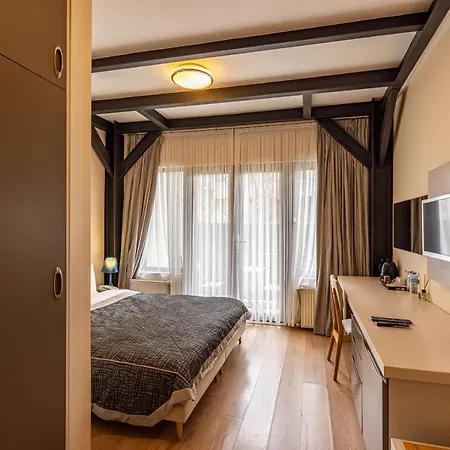 Calanthe Szálloda Isztambul