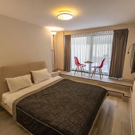 Calanthe Szálloda Isztambul