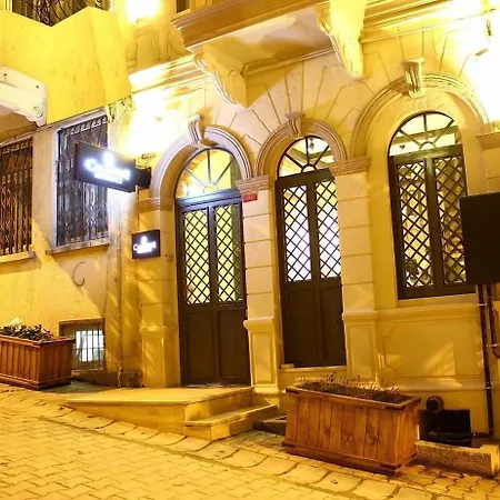 Calanthe Istanbul