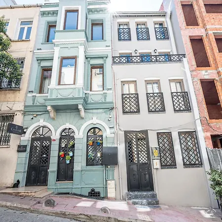 Szálloda Calanthe Isztambul