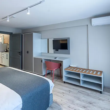 Szálloda Calanthe 3*