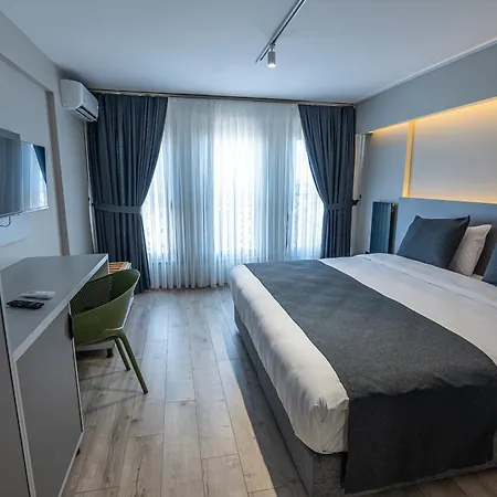 Szálloda Calanthe Isztambul