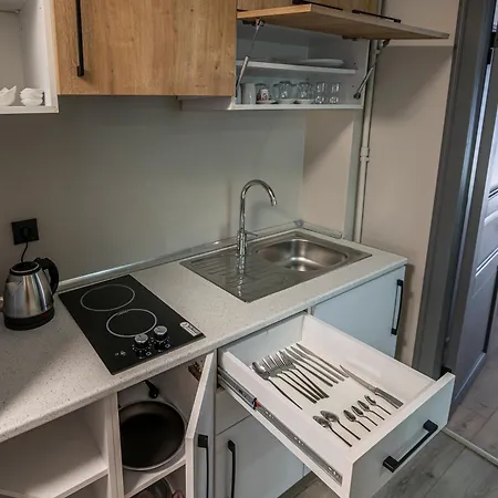 Szálloda Calanthe 3*