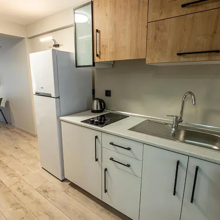 ホテル カランセ レジデンス イスタンブール