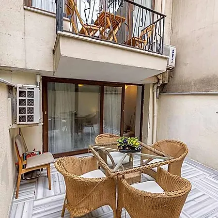 Calanthe 3* Istanbul
