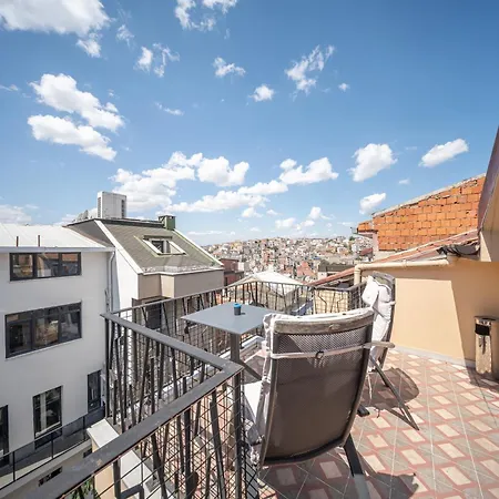 Calanthe 3* Κωνσταντινούπολη