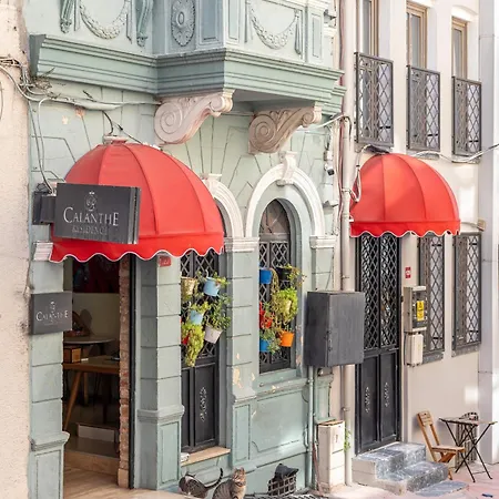 Calanthe Hotel 3*