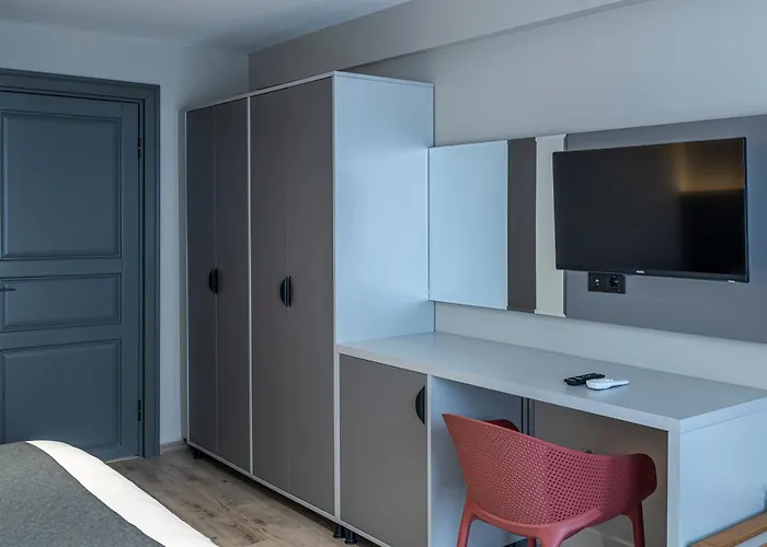 Calanthe Ξενοδοχείο Κωνσταντινούπολη